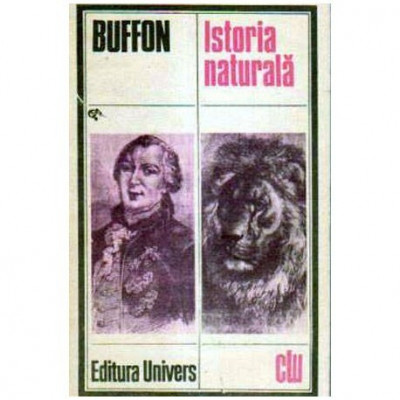 Buffon - Istoria naturala - 108527 foto