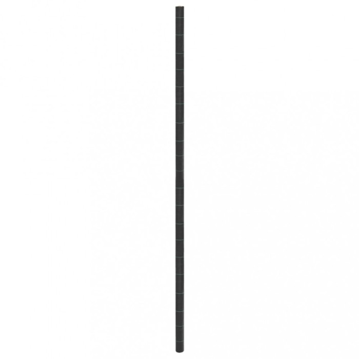 Membrană antiburuieni, negru, 4x25 m, PP