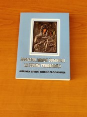 Acatistul Maicii Domnului la Icoana Prodromiţa