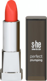 She colour&amp;style Ruj perfect plumping 334/520, 5 g