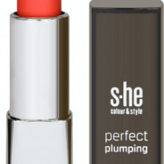 She colour&style Ruj perfect plumping 334/520, 5 g