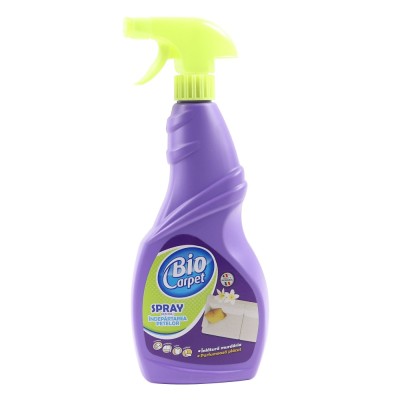 Detergent covoare si carpete Biocarpet, spray, 750 ml foto