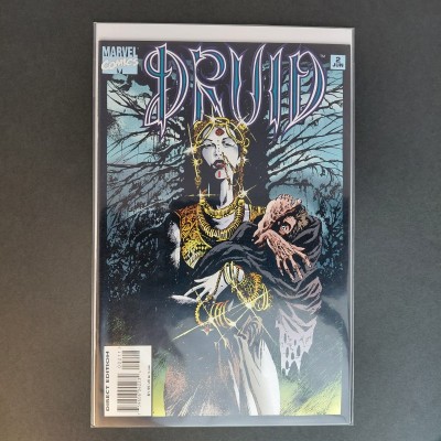 Marvel Druid No.2 foto