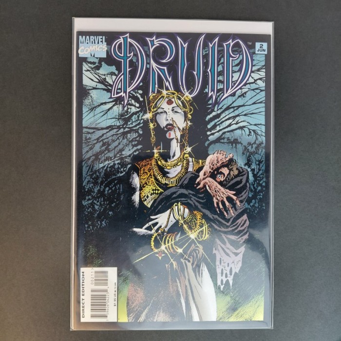 Marvel Druid No.2