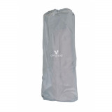 Bariera de protectie pentru pat Cangaroo Safe 130 cm Mint