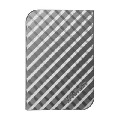 VERBATIM HDD 2.5&amp;quot; USB3.0 GEN 2 2TB SILVER foto