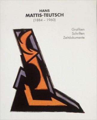 Hans Mattis-Teutsch 1884-1960 foto