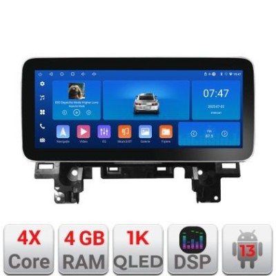 Navigatie Mazda CX5 2015-2020 K-cx5 Edotec 4+64 12.3 inch Incell 1K android Wifi 5Ghz gps internet C CarStore Technology foto