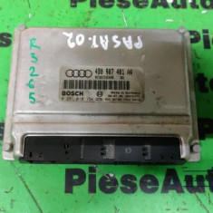 Calculator ecu Audi A6 (1997-2004) [4B, C5] 4B0 907 401 AA