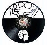 PSIHIATRIE-ceas de perete