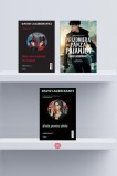 Pachet David Lagercrantz &ndash; Seria Millennium - Paperback brosat - David Lagercrantz - Trei