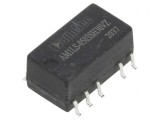 Convertor DC-DC 1W 5V la 3.3V 300mA SMD