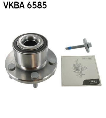 SKF VKBA 6585 Set rulment roata