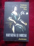 h1a Marysienka si Sobieski - Tadeusz Zelenski Boy