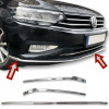 Ornamente cromate bandouri/bara fata VW Passat B8 Facelift din 2020