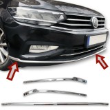 Ornamente cromate bandouri/bara fata VW Passat B8 Facelift din 2020, Recambo