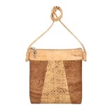 Cumpara ieftin Gentuta din pluta Triangle maro