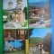 HOPCT LOT 3231 - IP- - 4 CARTI POSTALE-SINAIA-JUD PRAHOVA-CIRCULATE