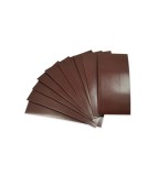 Set 50 Bucati 72/30mm tuburi PVC termocontractabile pentru Baterii 18650 Maro