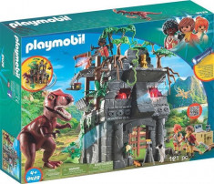 Jucarie Playmobil Hidden Temple Trex foto