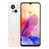 Cumpara ieftin Telefon mobil Oscal C80 Alb, 4G, IPS 6.5 HD+ 90Hz, 14GB RAM (8GB + 6GB extensibili), 128GB ROM, Android 12, T606 OctaCore, 5180mAh, Dual SIM