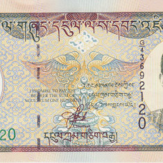 Bancnota Bhutan 100 Ngultrum (2000) - P25 UNC