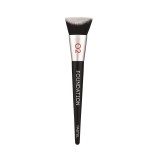 Pensula pentru aplicare fond de ten Profashion Foundation No. 2, 1 bucata, Pastel