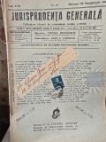 Jurisprudenta generala nr.16/1944
