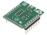 Placă Prototip BME680 I2C/SPI MikroBUS Environment Click