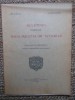 BULETINUL COMISIUNII MONUMENTELOR ISTORICE , PUBLICATIUNE TRIMESTRIALA ANUL V , FASC. 19 ,IULIE-SEPTEMBRIE 1912
