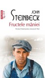 Fructele m&acirc;niei - Paperback brosat - John Steinbeck - Polirom