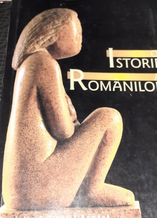 O ISTORIE A ROMANILOR STEPHEN FISCHER GALATI