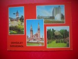 HOPCT 22638 SZEGED --UNGARIA -NECIRCULATA