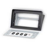 Cumpara ieftin Rama adaptoare cu cablaj pentru navigatie Android Volkswagen Transporter, Multivan (2003-2015)