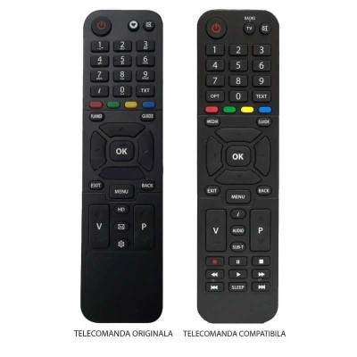 Telecomanda compatibila receptor Orange KSTB5030 ER 4313 MFY 4303 foto