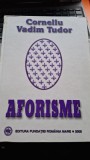 Aforisme - Corneliu Vadim Tudor