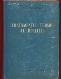 A. P. Guleaev, "Tratamentul termic al otelului" , 1962
