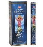 Cumpara ieftin Set betisoare parfumate Hem Divino Nino Jesus 1 set x 6 cutii x 20 betisoare