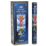 Set betisoare parfumate Hem Divino Nino Jesus 1 set x 6 cutii x 20 betisoare