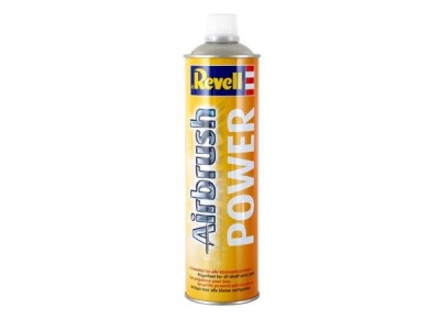 Spray aer comprimat 750 ml, pentru vopsit machete foto