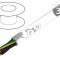 Cablu Pro-Met neecranat 50m