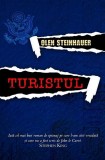 Carti Turistul Olen Steinhauer Paperback brosat Roman Beletristica Agent CIA Milo Weaver