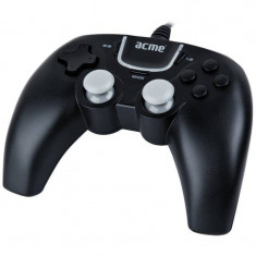 Gamepad ACME GA05 digital negru foto