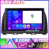Navigatie Mazda CX-5 2012-2016 EDOTEC-LITE Android Ecran 720P Octa Core 8+128 Carplay Android auto CarStore Technology