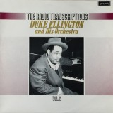 Vinil LP Duke Ellington And His Orchestra &ndash; The Radio Transcriptions Vol. 2 (EX), Jazz