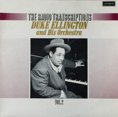 Vinil Duke Ellington And His Orchestra &amp;ndash; The Radio Transcriptions Vol. 2 (EX) foto