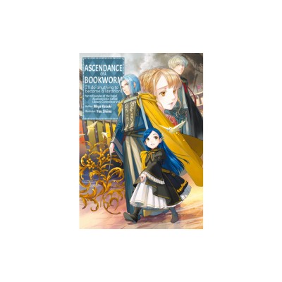 Ascendance of a Bookworm: Part 4 Volume 7 foto