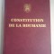 Constitution de la Roumanie