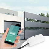 Set senzor de deschidere garaj Smart Wi-Fi - 230V, Oem