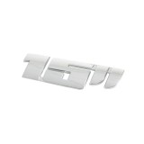 Autocolant 3D crom dimensiune janta - 15&rdquo; Garage AutoRide